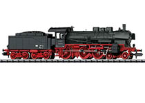 076-T16386 - N - Dampflokomotive Baureihe 38